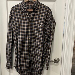 Robert Talbott Button Down Shirt